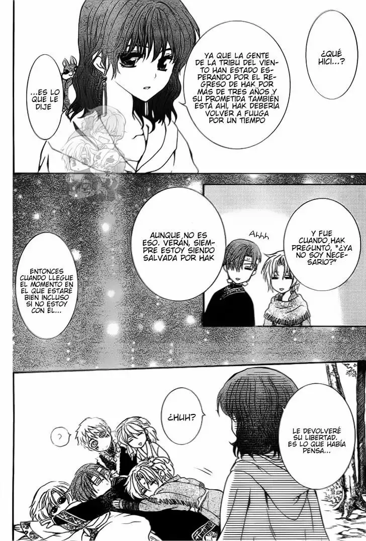 Akatsuki no Yona Capítulo 152 - Page 13