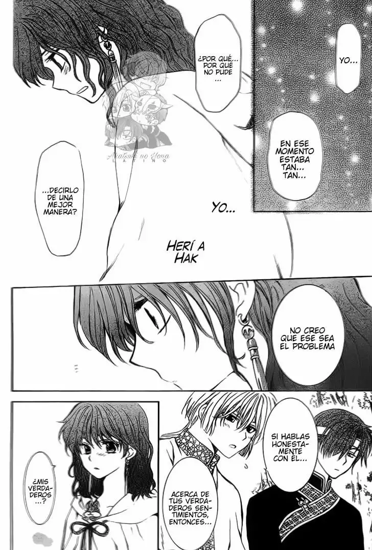 Akatsuki no Yona Capítulo 152 - Page 15
