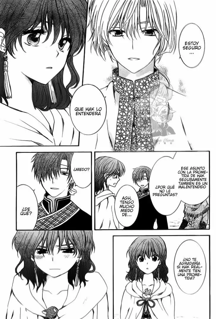 Akatsuki no Yona Capítulo 152 - Page 16