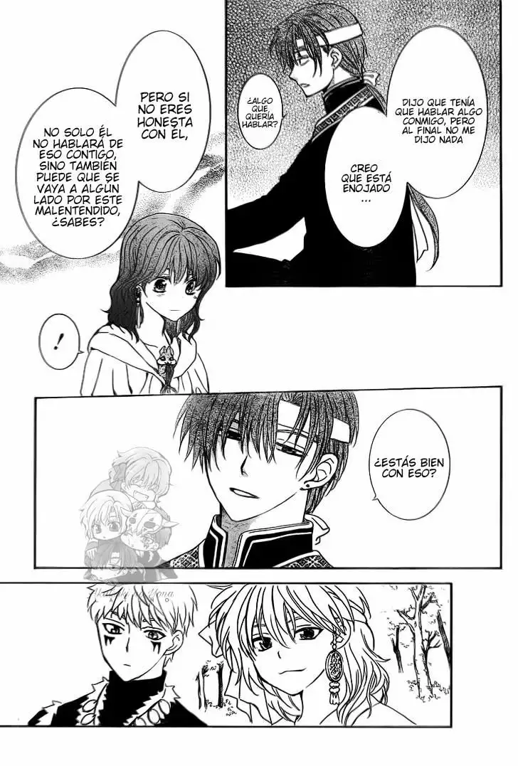 Akatsuki no Yona Capítulo 152 - Page 18