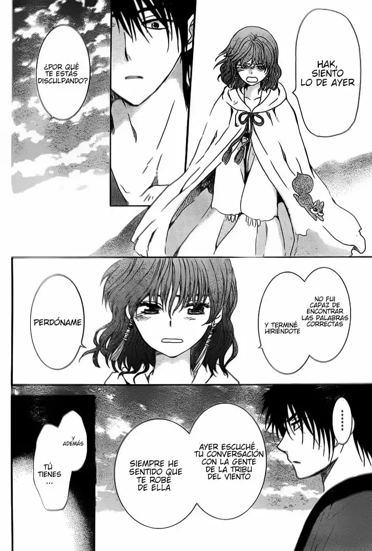 Akatsuki no Yona Capítulo 152 - Page 22