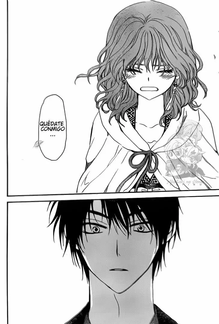 Akatsuki no Yona Capítulo 152 - Page 24