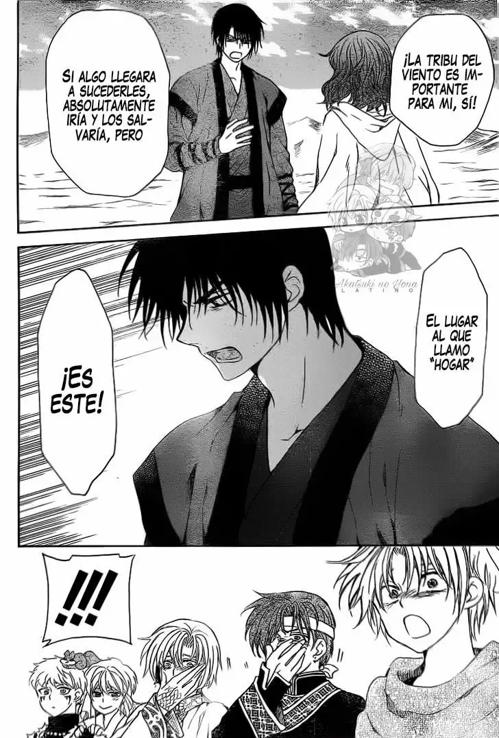 Akatsuki no Yona Capítulo 152 - Page 26