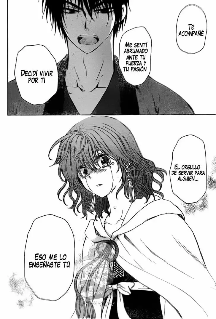 Akatsuki no Yona Capítulo 152 - Page 28