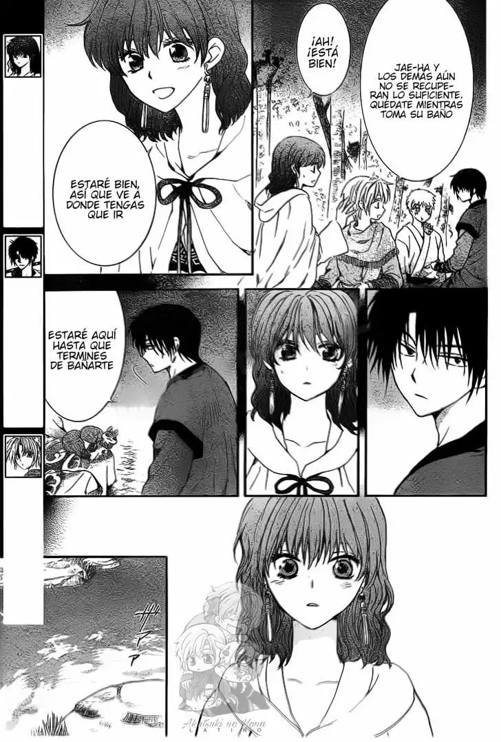 Akatsuki no Yona Capítulo 152 - Page 4