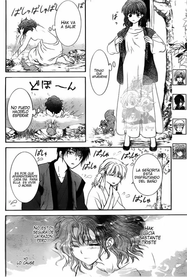 Akatsuki no Yona Capítulo 152 - Page 5