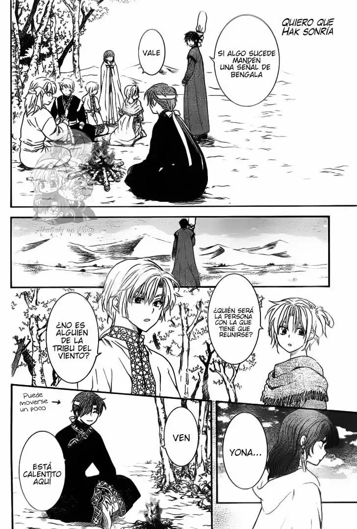 Akatsuki no Yona Capítulo 152 - Page 9