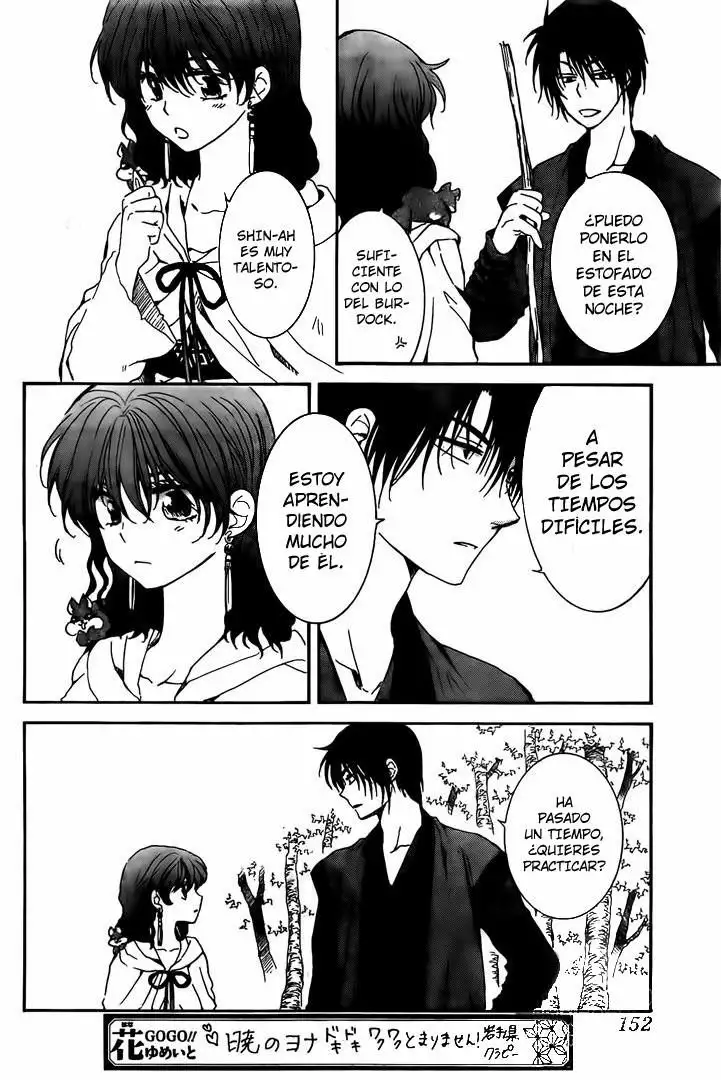 Akatsuki no Yona Capítulo 153 - Page 10