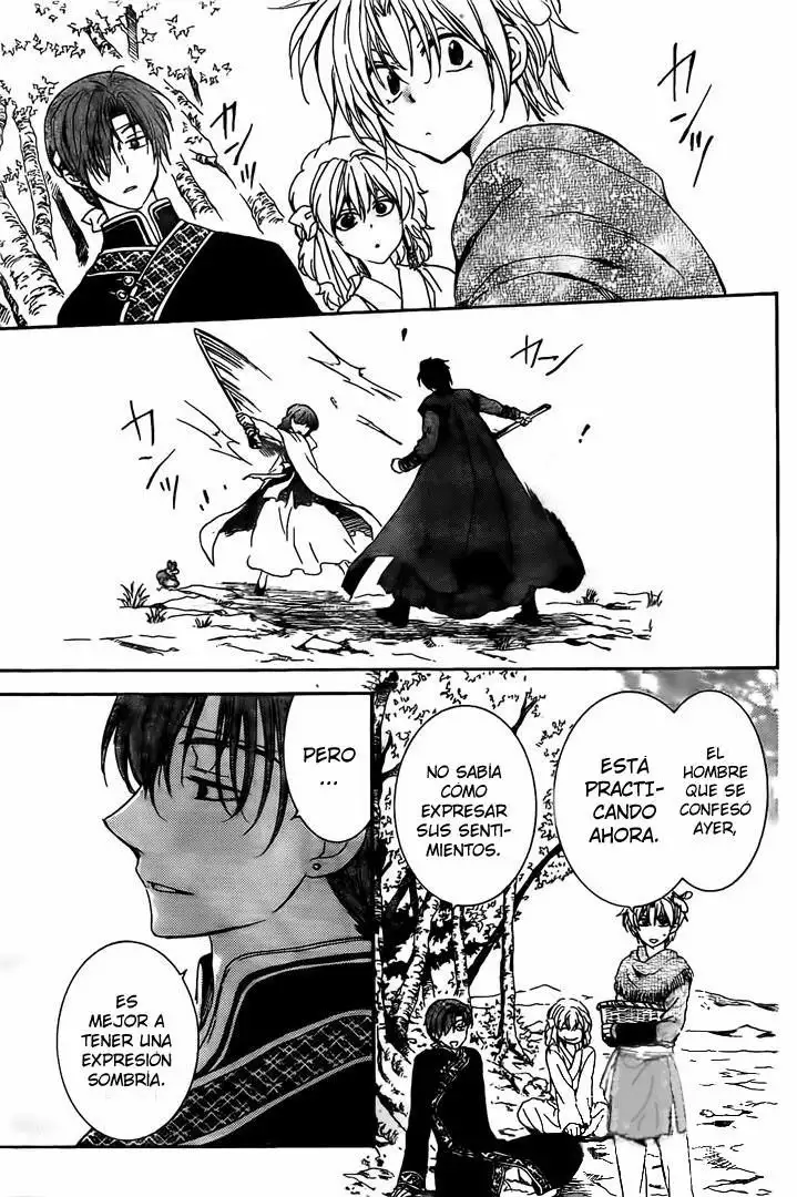 Akatsuki no Yona Capítulo 153 - Page 11