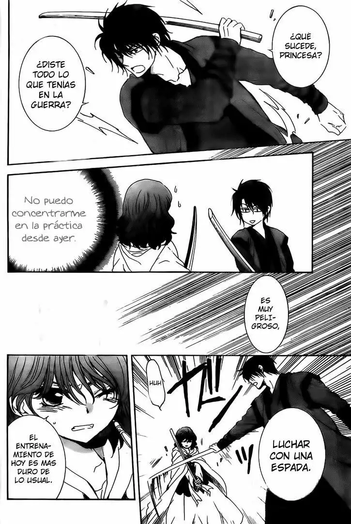 Akatsuki no Yona Capítulo 153 - Page 12