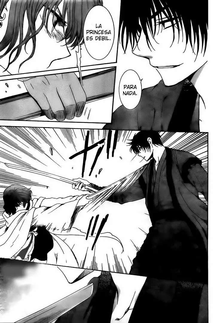 Akatsuki no Yona Capítulo 153 - Page 13