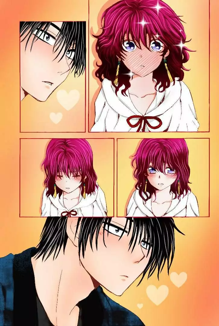 Akatsuki no Yona Capítulo 153 - Page 19