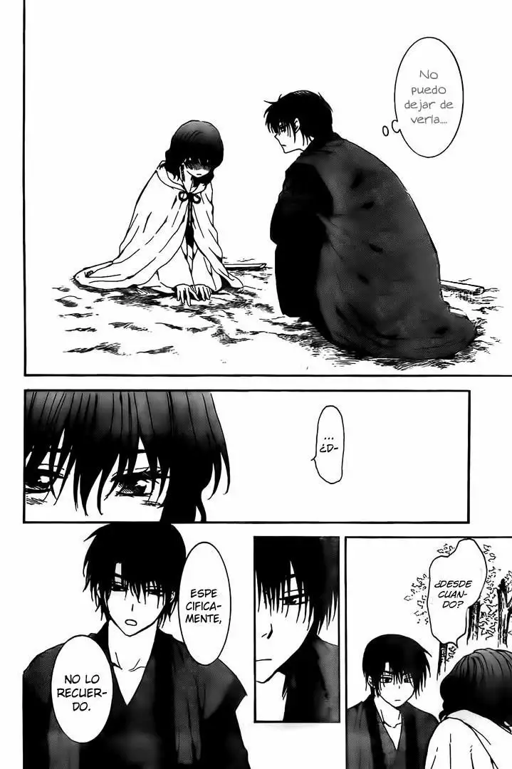 Akatsuki no Yona Capítulo 153 - Page 20