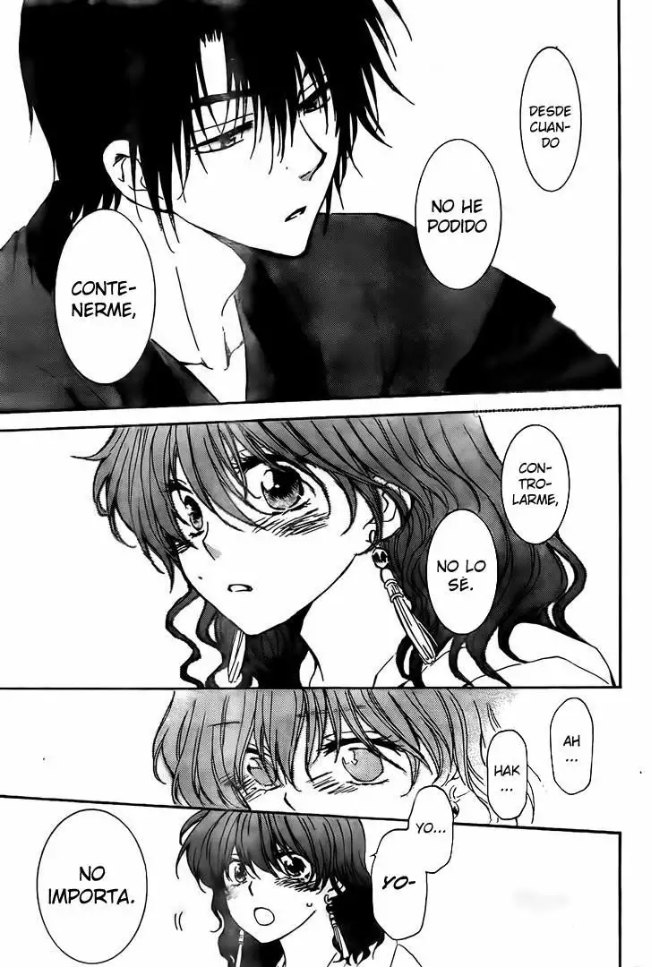 Akatsuki no Yona Capítulo 153 - Page 21