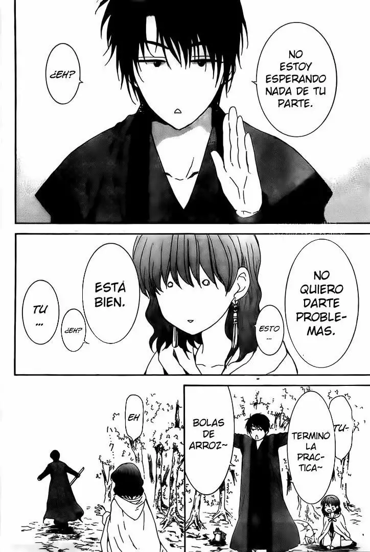 Akatsuki no Yona Capítulo 153 - Page 22