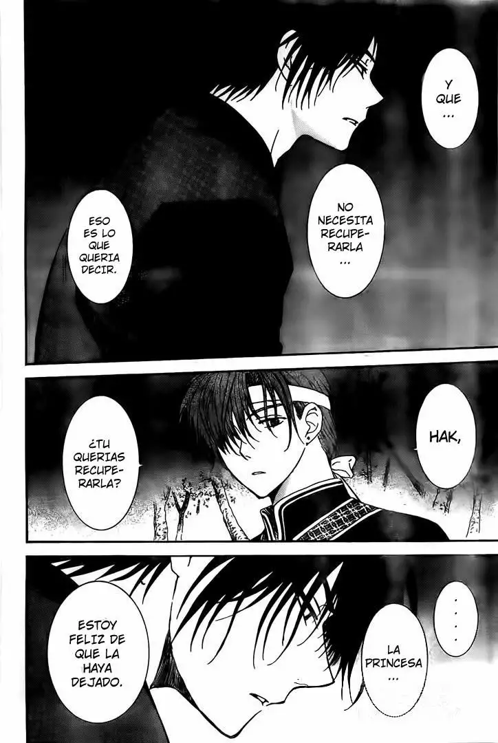 Akatsuki no Yona Capítulo 153 - Page 28