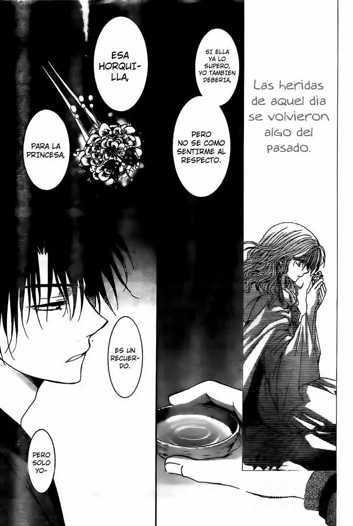 Akatsuki no Yona Capítulo 153 - Page 29