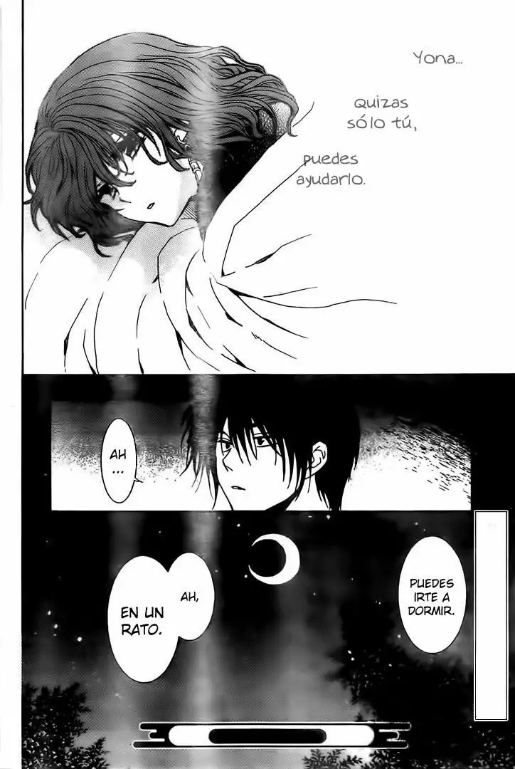 Akatsuki no Yona Capítulo 153 - Page 32