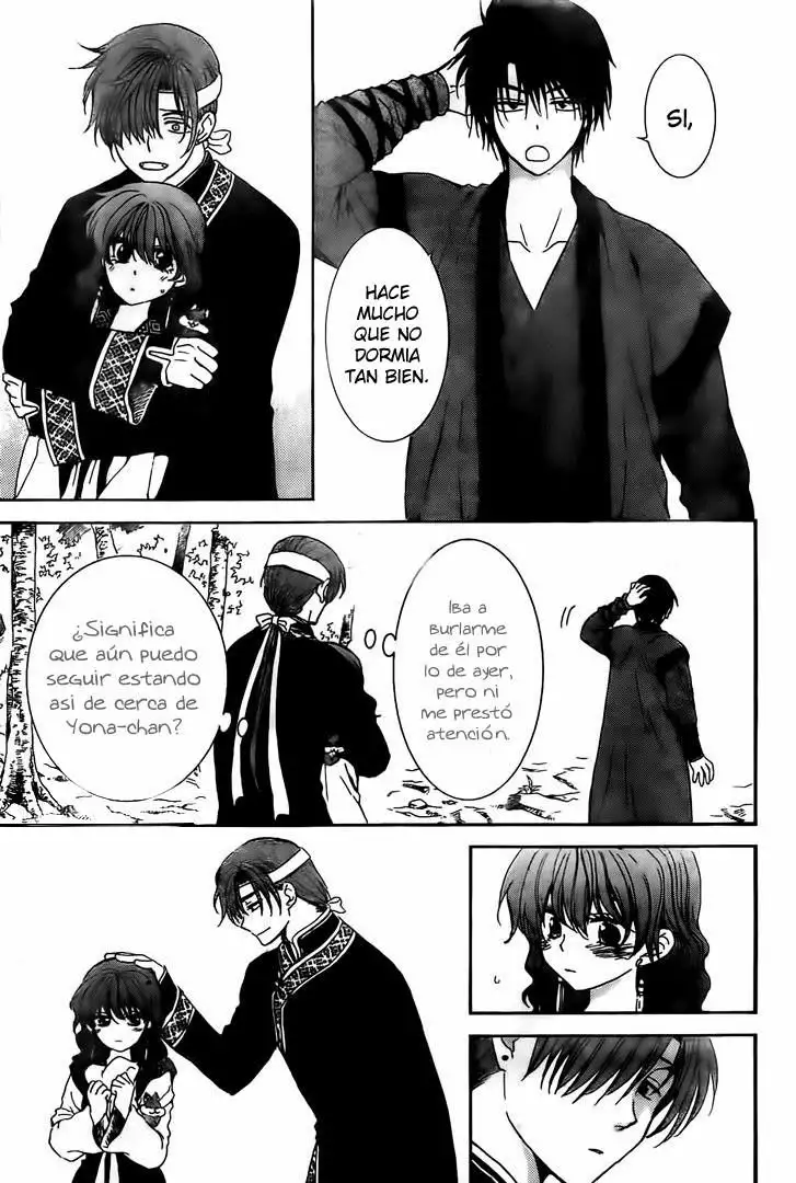 Akatsuki no Yona Capítulo 153 - Page 5