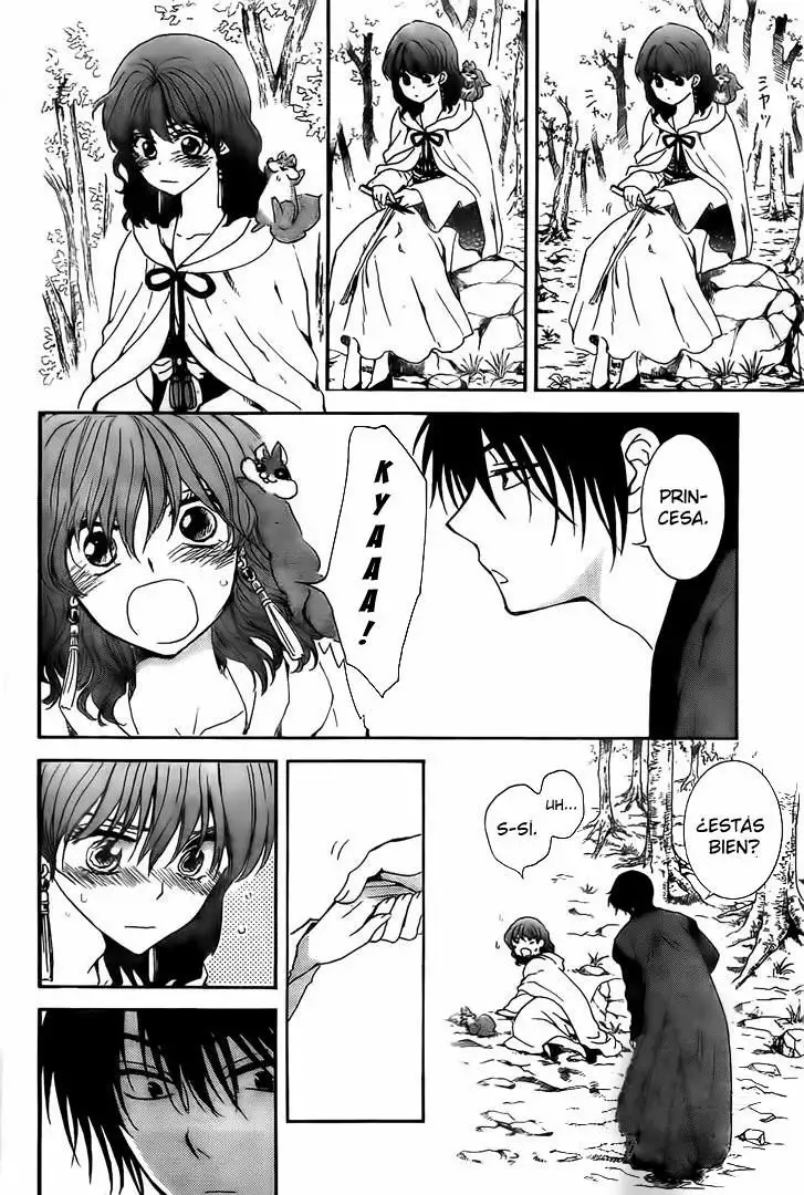 Akatsuki no Yona Capítulo 153 - Page 8