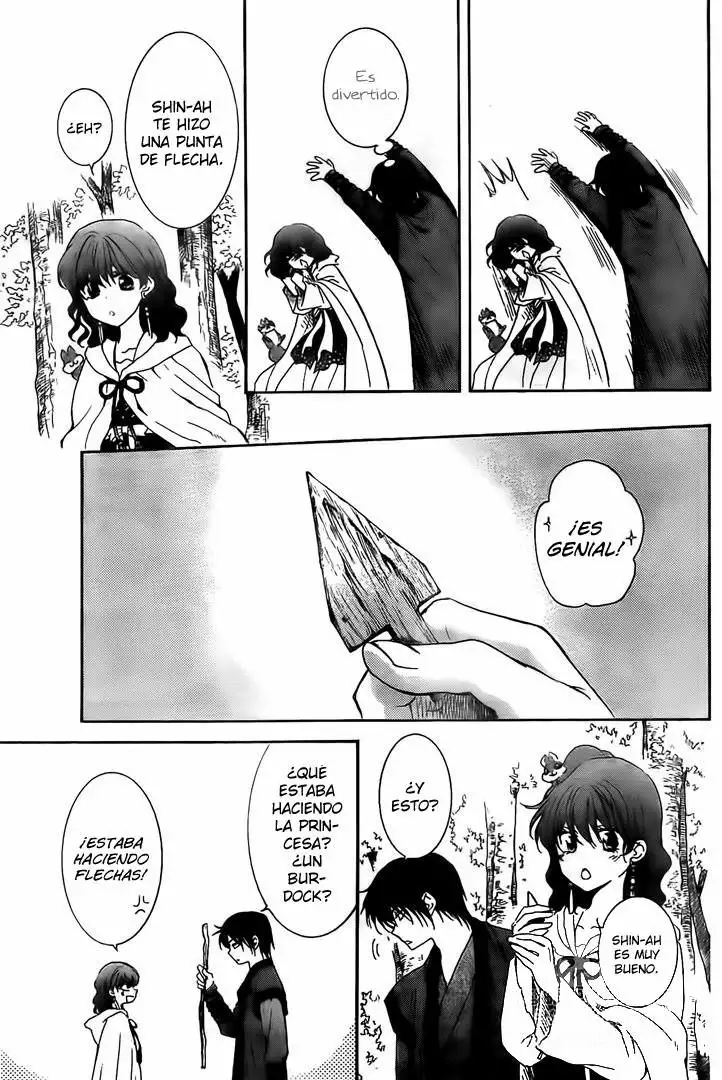 Akatsuki no Yona Capítulo 153 - Page 9