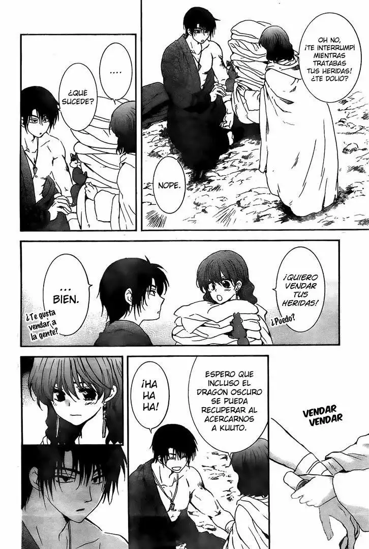 Akatsuki no Yona Capítulo 154 - Page 10