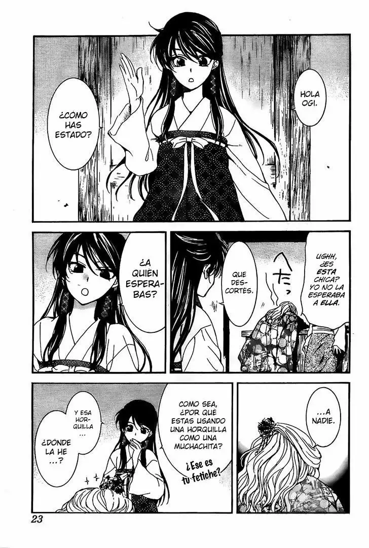 Akatsuki no Yona Capítulo 154 - Page 15
