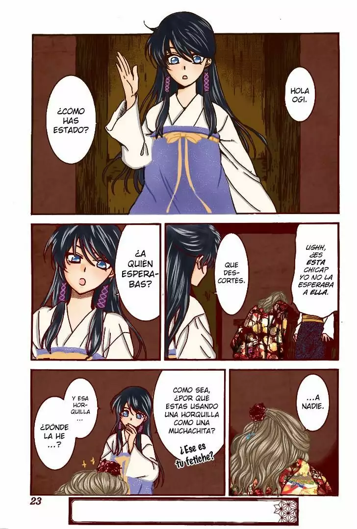 Akatsuki no Yona Capítulo 154 - Page 16