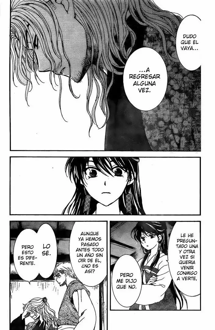 Akatsuki no Yona Capítulo 154 - Page 18