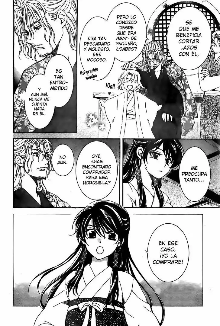 Akatsuki no Yona Capítulo 154 - Page 20
