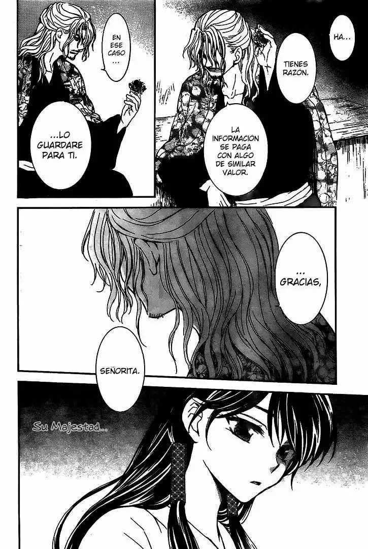 Akatsuki no Yona Capítulo 154 - Page 22