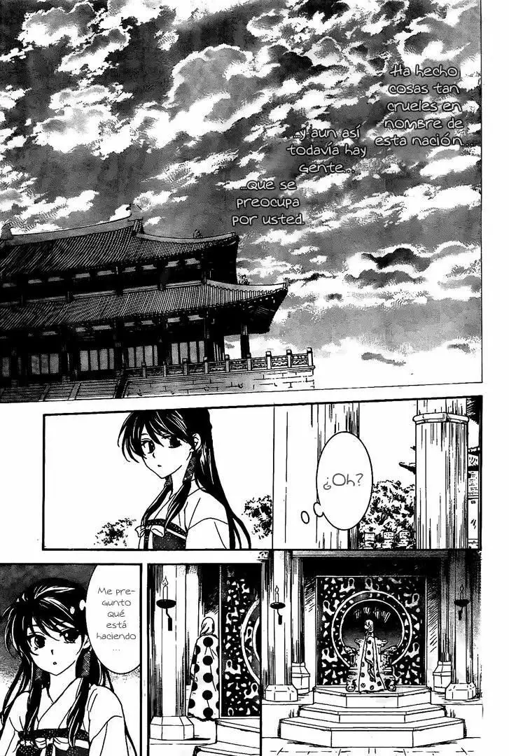 Akatsuki no Yona Capítulo 154 - Page 23