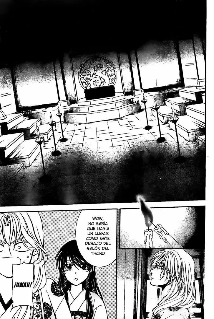 Akatsuki no Yona Capítulo 154 - Page 25