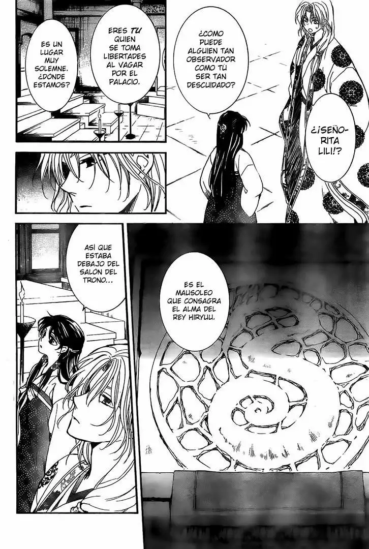 Akatsuki no Yona Capítulo 154 - Page 26