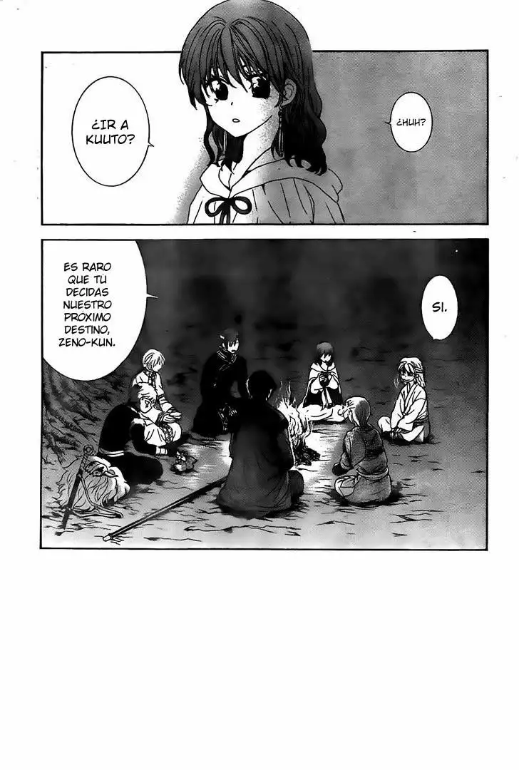 Akatsuki no Yona Capítulo 154 - Page 3