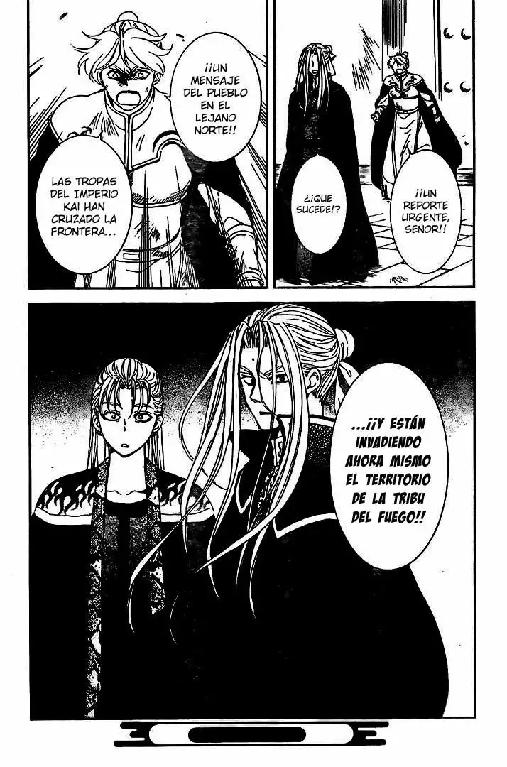 Akatsuki no Yona Capítulo 154 - Page 31