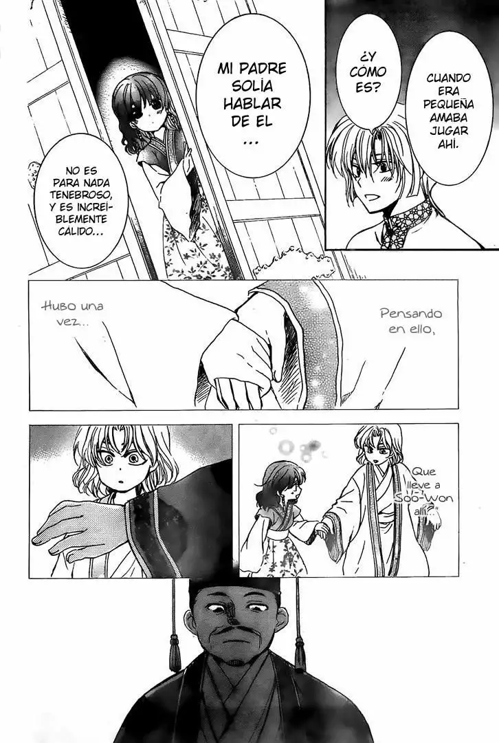 Akatsuki no Yona Capítulo 154 - Page 6