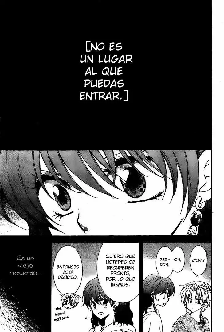 Akatsuki no Yona Capítulo 154 - Page 7