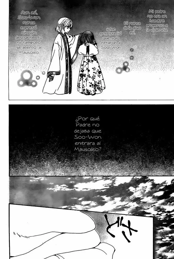 Akatsuki no Yona Capítulo 154 - Page 8