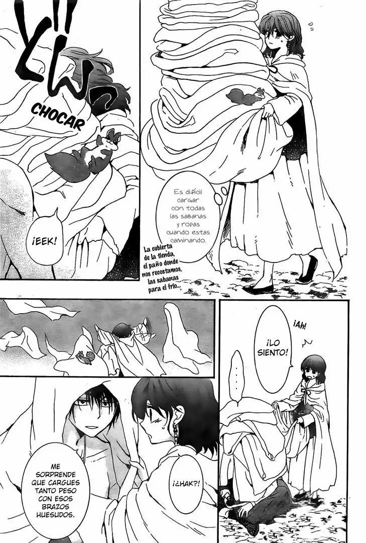 Akatsuki no Yona Capítulo 154 - Page 9