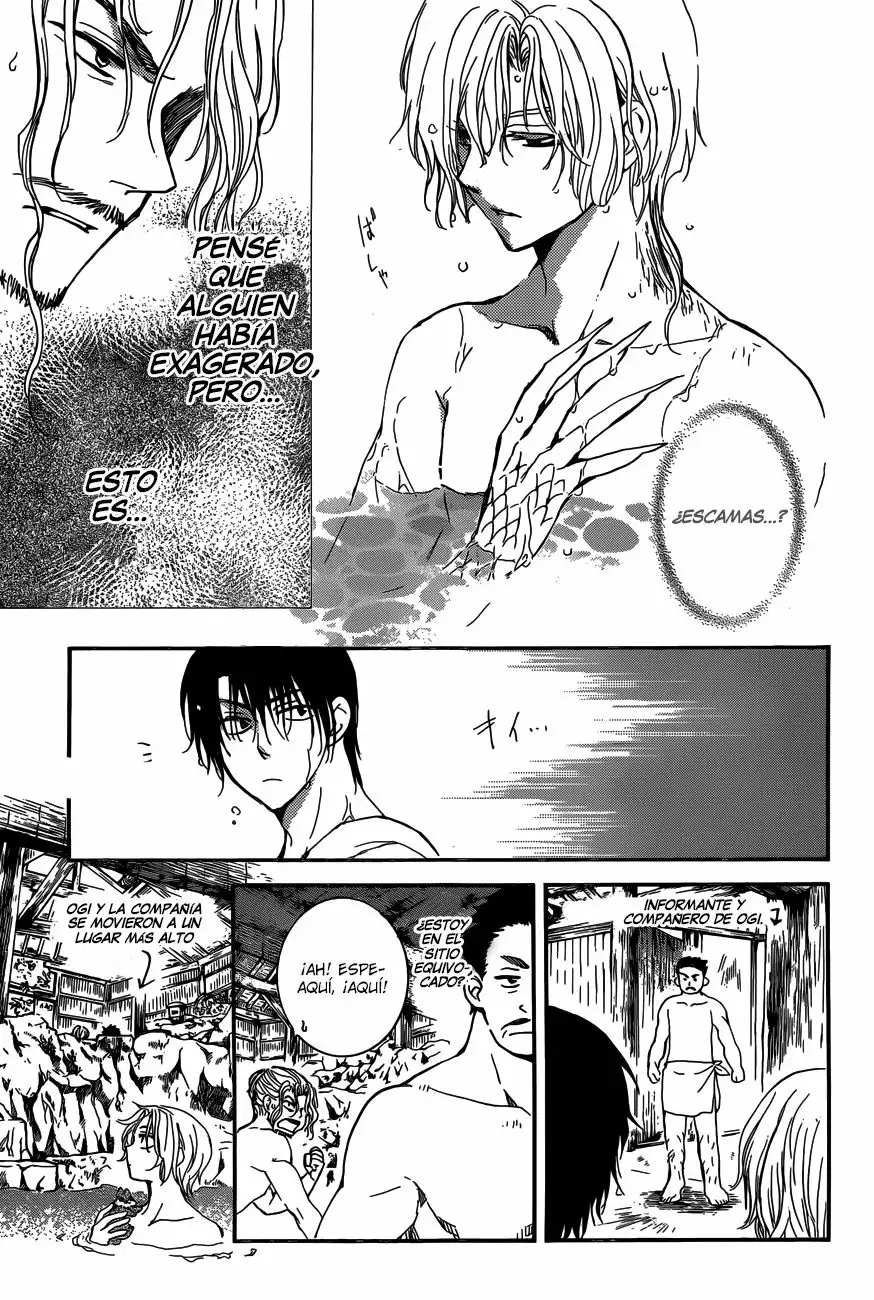 Akatsuki no Yona Capítulo 155 - Page 10