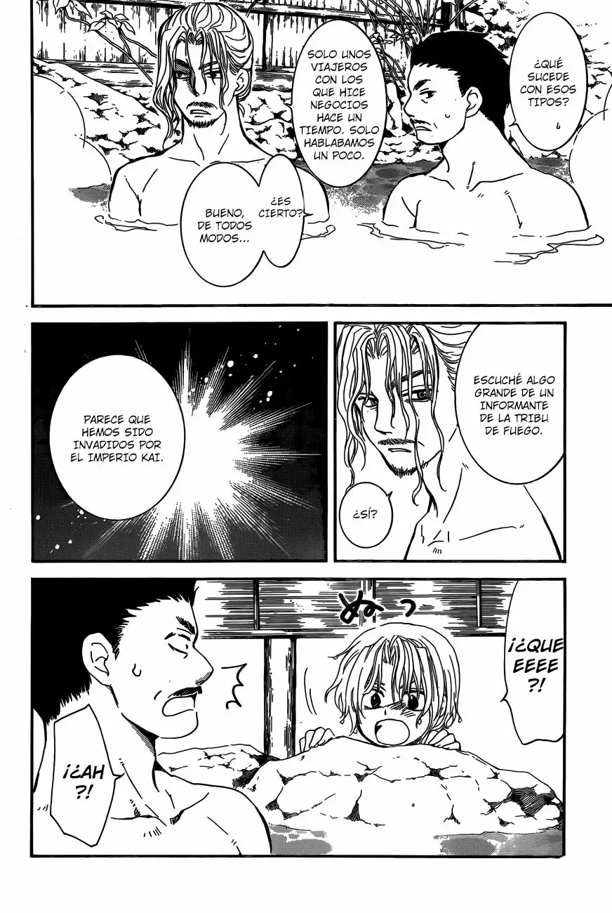 Akatsuki no Yona Capítulo 155 - Page 11