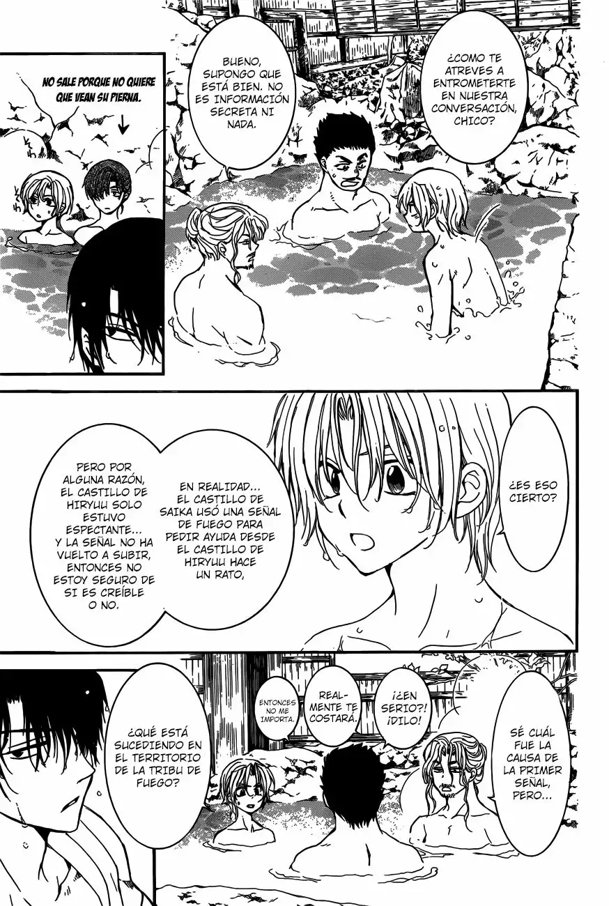 Akatsuki no Yona Capítulo 155 - Page 12