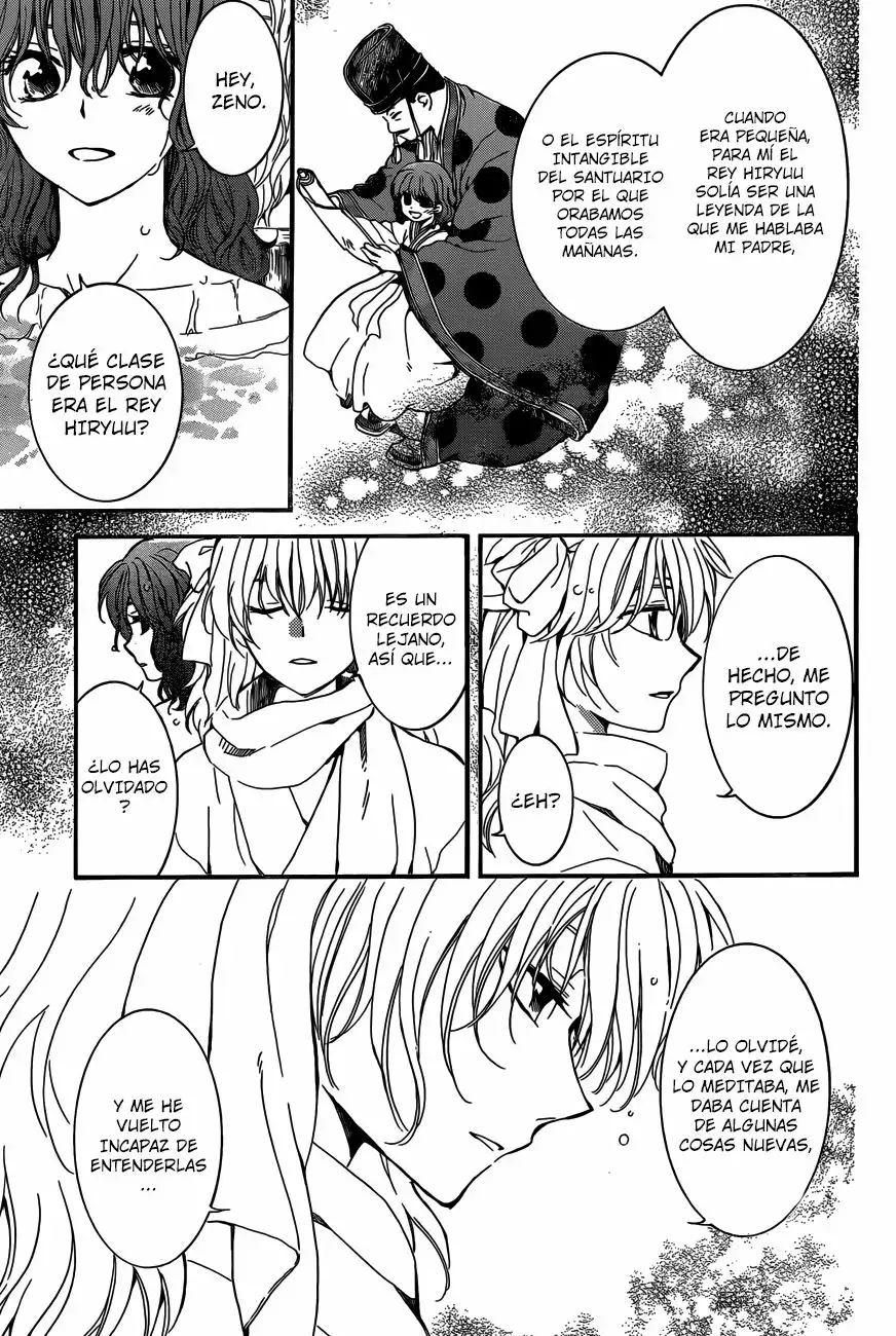Akatsuki no Yona Capítulo 155 - Page 14