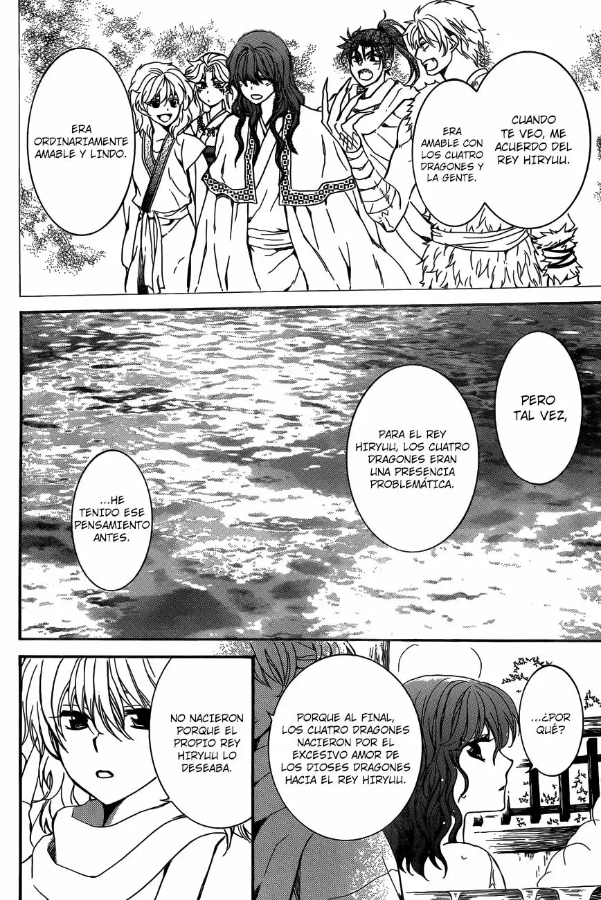 Akatsuki no Yona Capítulo 155 - Page 15