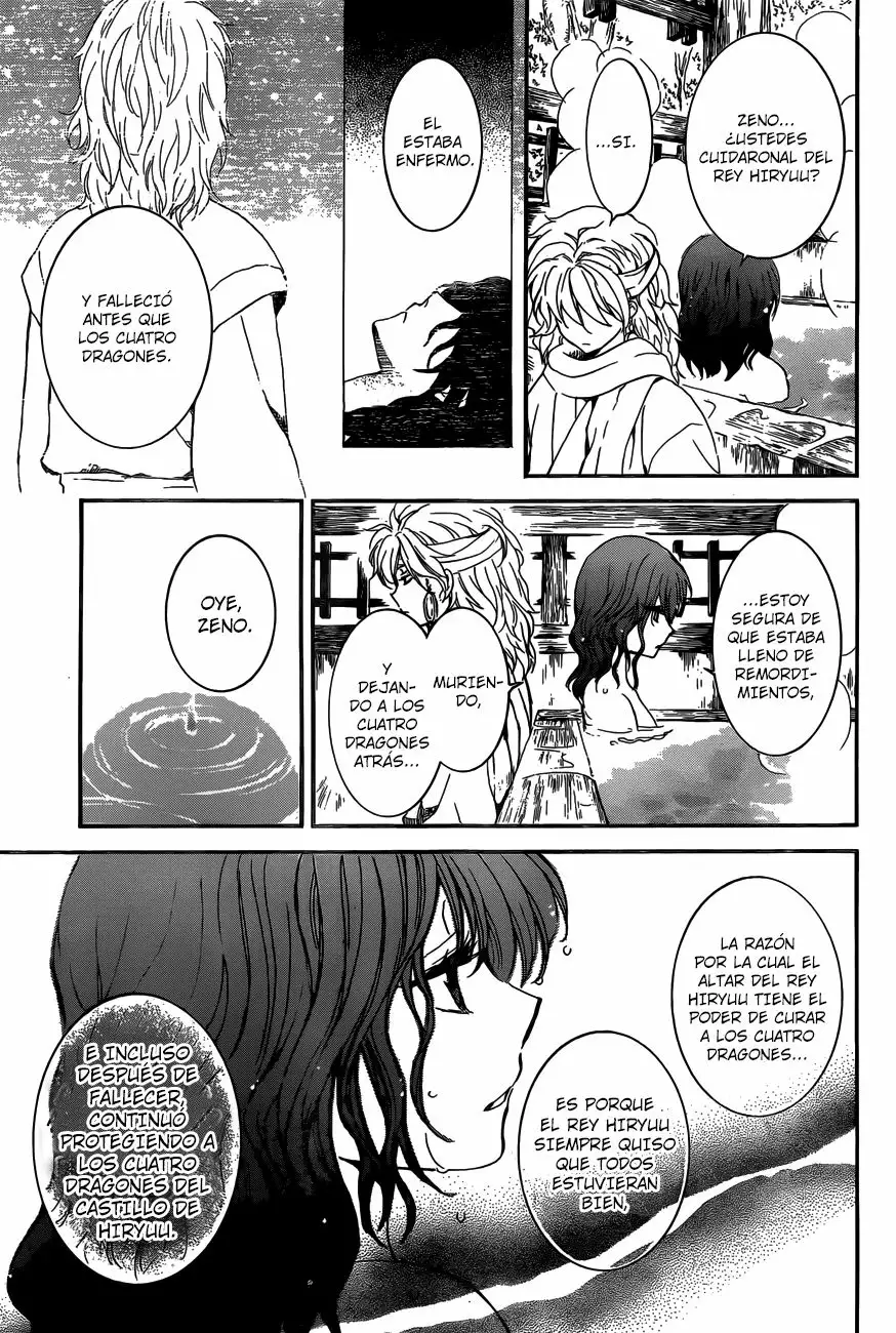 Akatsuki no Yona Capítulo 155 - Page 16