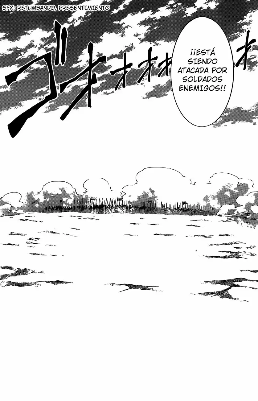 Akatsuki no Yona Capítulo 155 - Page 20