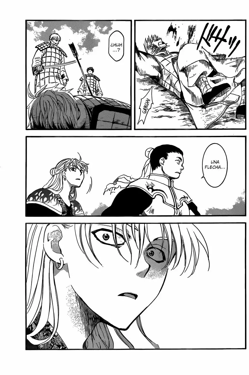 Akatsuki no Yona Capítulo 155 - Page 27
