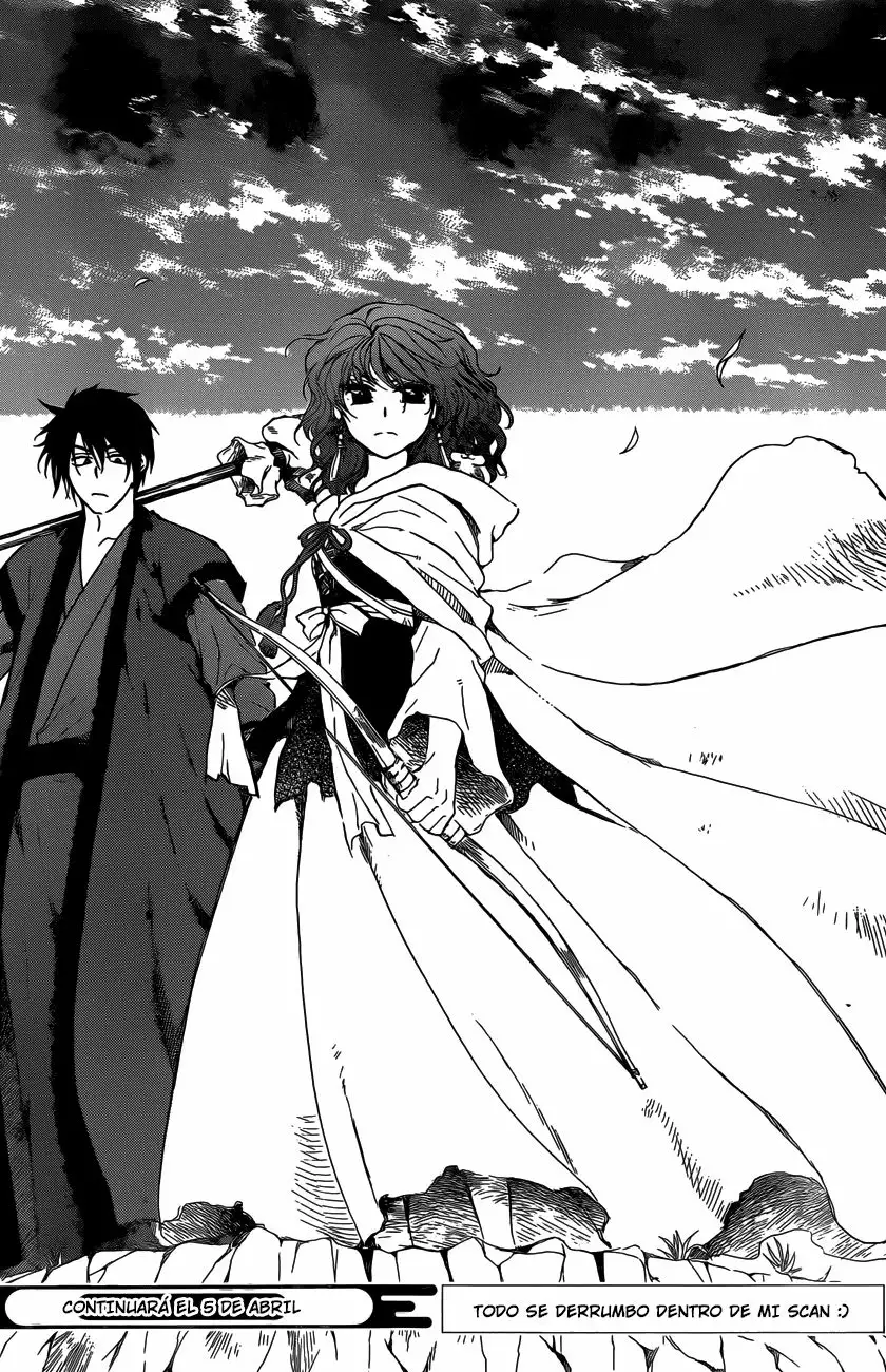 Akatsuki no Yona Capítulo 155 - Page 28