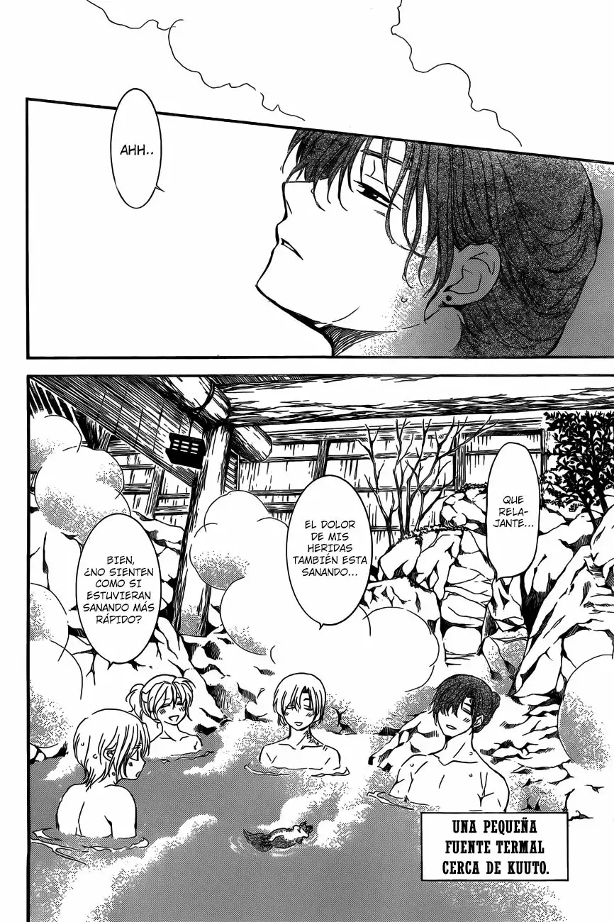 Akatsuki no Yona Capítulo 155 - Page 3